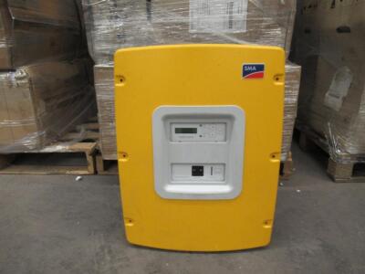 (4) SMA SUNNY ISLAND OF-GRID INVERTERS MODEL SI6048-US-10 (NEED REPAIR) (LOCATED 3855 W. HARMON LAS VEGAS NEVADA)