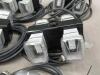 (7) CEP PORTABLE POWER DISTRIBUTION UNITS MODEL 6506-GU 20A/250V, (12) CUSTOM MADE POWER STATIONS AND ASST'D POWER CABLES (LOCATED 3855 W. HARMON LAS - 3