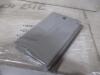 (950) ORBIT 1C-GV DIE CAST ZINC 2-3/4" X 4-1/2" DEVICE COVERS (NEW) (LOCATED 3855 W. HARMON LAS VEGAS NEVADA)