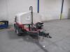 2018 MULTIQUIP WT5 WATER TRAILER WITH 2X2 CONTRACTOR PUMP VIN# 4GNBM1228JB048066 (LOCATED 3855 W. HARMON LAS VEGAS NEVADA) - 3