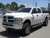 2018 DODGE RAM 2500 4X4 HEAVY DUTY CREW CAB PICKUP WITH 5,690 MILES, 6.7L CUMMINS TURBO DIESEL ENGINE 74-1/2" BED, FUEL CHROME WHEELS WITH 33" TIRES V - 2