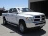 2018 DODGE RAM 2500 4X4 HEAVY DUTY CREW CAB PICKUP WITH 5,690 MILES, 6.7L CUMMINS TURBO DIESEL ENGINE 74-1/2" BED, FUEL CHROME WHEELS WITH 33" TIRES V - 3
