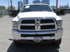 2015 DODGE RAM 2500 4X4 HEAVY DUTY CREW CAB PICKUP WITH 44,134 MILES, 6.7L CUMMINS TURBO DIESEL ENGINE 74-1/2" BED, DODGE OEM CHROME WHEELS WITH 35" T - 3