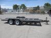 (4) 2018 CARSON 6' X 17' HEAVY DUTY CAR HAULER WITH STEEL BED 4543KG/9995 POUND CAPACITY SC172 TRAILERS VIN#'S 4HXBS1720KC202788, 4HXBS1721KC202802, 4 - 2