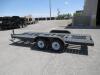 (2) 2018 AND (2) 2017 CARSON 6' X 17' HEAVY DUTY CAR HAULER WITH STEEL BED 4543KG/9995 POUND CAPACITY SC172 TRAILERS VIN#'S 4HXBS1726KC202794, 4HXBS17 - 4
