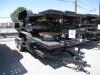 (1) 2018 AND (3) 2017 CARSON 6' X 17' HEAVY DUTY CAR HAULER WITH STEEL BED 4543KG/9995 POUND CAPACITY SC172 TRAILERS VIN#'S 4HXBS1726JC198700, 4HXBS17 - 5