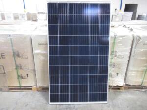 (150) TALESUN PHOTOVOLTAIC 270 WATT SOLAR PANELS TYPE: TP660P-270W (NEW IN BOX) (LOCATED 3855 W. HARMON LAS VEGAS NEVADA)