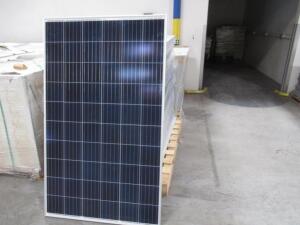 (66) TALESUN PHOTOVOLTAIC 270 WATT SOLAR PANELS TYPE: TP660P-270W (LOCATED 3855 W. HARMON LAS VEGAS NEVADA)