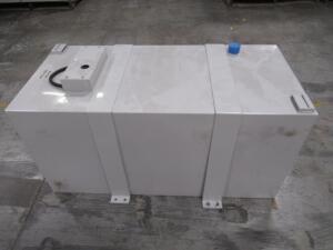 (11) ECI 4660-SU 113 GALLON CAPACITY DIESEL FUEL TANKS (NEW) (LOCATED 3855 W. HARMON LAS VEGAS NEVADA)