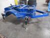 CHASSIS WITH FUEL TANK (LOCATED 3855 W. HARMON LAS VEGAS NEVADA)