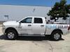 2015 RAM 2500 HEAVY DUTY WITH CUMMINS TURBO DIESEL ENGINE, 4X4, 74 IN BED, DODGE RAM OEM CHROME RIMS WITH 35 INCH TIRES, WEATHER GUARD SADDLE BOX , BA - 4