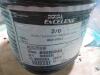LOT (8) ROLLS OF SOUTHWIRE ROYAL EXCELENE 2/0 WELDING CABLE, 600 VOLT, PART. NO. 104160508, BLACK, 500'FT PER ROLL (LOCATION: 6781 Eight Street, Buena - 2