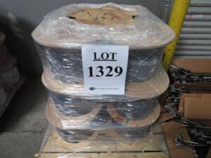 LOT (15) ROLLS OF IEWC 12 3C 7BC TC 90C 600V THHN/PVC BLACK, 500'FT PER ROLL (LOCATION: 6781 Eight Street, Buena Park, CA 90620)