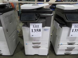 SHARP MX-DE12 COPIER (LOCATION: 6781 Eight Street, Buena Park, CA 90620)