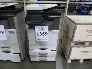 SHARP MX-DE12 COPIER (LOCATION: 6781 Eight Street, Buena Park, CA 90620)