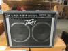 LOT (13) PEAVEY PROGRAMAX 10 GUITAR AMPLIFIERS, 220 VOLTS, (CUSTOMER RETURNS), (LOCATION SEC.7)