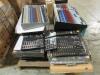 LOT ASST'D PEAVEY MIXERS, PV 6BT, PV 10AT, PV 14AT, FX2, XR 1220, (CUSTOMER RETURNS), (LOCATION SEC.7) - 2