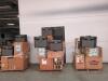 LOT (28) ASST'D PEAVEY GUITAR AMPLIFIERS, (3 PALLETS), (CUSTOMER RETURNS), (LOCATION SEC.7)