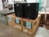 LOT (8) PEAVEY PV-118D 18" POWERED SUBWOOFERS, (CUSTOMER RETURNS), (LOCATION SEC.7)