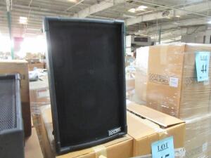 LOT (4) CREST AUDIO CT2M LOUDSPEAKERS, (CUSTOMER RETURNS), (LOCATION SEC.7)