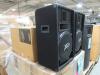 LOT (11) PEAVEY MDJ 1150 3-WAY FULL RANGE DJ SPEAKER SYSTEMS, (CUSTOMER RETURNS), (LOCATION SEC.7) - 2