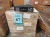 LOT (16) CREST AUDIO V1600 AMPLIFIERS, (CUSTOMER RETURNS), (LOCATION SEC.7)