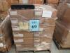 LOT (24) ASST'D CREST AUDIO AMPLIFIERS, LT1500, CPX1500, CA2-DV, HD9-CG ETC., (CUSTOMER RETURNS), (LOCATION SEC.7)