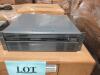 LOT (17) ASST'D CREST AUDIO AMPLIFIERS, 1A800, 1A400V, ETC., (CUSTOMER RETURNS), (LOCATION SEC.7) - 3