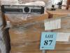 LOT (23) CA-M300 CINEMA MONITOR/CONTROLLERS, (CUSTOMER RETURNS), (LOCATION SEC.7)