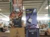 LOT (12) STAGE PACKS WITH ELECTRIC GUITAR AND AMP, (CUSTOMER RETURNS), (LOCATION SEC.7)