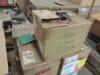 LOT ASST'D AMP, SPEAKERS, AND GUITAR AMP'S PARTS, (20 PALLETS), (LOCATION SEC.7) - 7