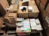 LOT ASST'D AMP, SPEAKERS, AND GUITAR AMP'S PARTS, (18 PALLETS), (LOCATION SEC.7) - 8