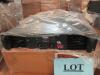 LOT (18) ASST'D PEAVEY AMPLIFIERS, PA601, PA901, IPS400,120/220 VOLT, ETC., (CUSTOMER RETURNS), (LOCATION SEC.7) - 2