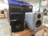 LOT ASST'D PEAVEY ELECTRONICS, SMALL GUITAR AMPLIFIERS, ACTIVE SPEAKERS, (CUSTOMER RETURNS), (LOCATION SEC.7) - 3