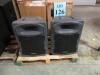 LOT (12) ASST'D PEAVEY SPEAKERS, PV118, PVXP SUB, LQ 12P, PV 115, LQ12, SP4, (CUSTOMER RETURNS), (LOCATION SEC.7) - 2