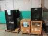 LOT (12) ASST'D PEAVEY SPEAKERS, PV118D, (CUSTOMER RETURNS), (LOCATION SEC.7)