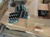 LOT ASST'D AMP, SPEAKERS, AND GUITAR AMP'S PARTS, (21 PALLETS), (LOCATION SEC.7) - 3