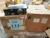 LOT ASST'D AMP, SPEAKERS, AND GUITAR AMP'S PARTS, (22 PALLETS), (LOCATION SEC.7) - 22