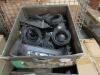 LOT ASST'D AMP, SPEAKERS, AND GUITAR AMP'S PARTS, (29 PALLETS), (LOCATION SEC.7) - 9