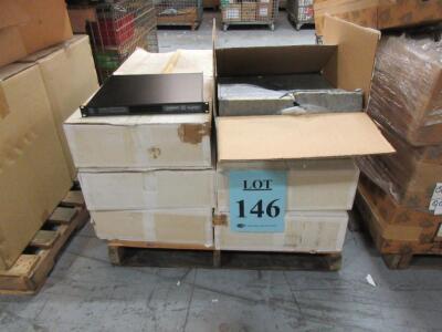 LOT (30) CREST AUDIO NDP-CNH NEXSYS INTERFACE UNITS, (CUSTOMER RETURNS), (LOCATION SEC.7)