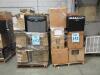 LOT (28) ASST'D PEAVEY GUITAR AMPLIFIERS, (2 PALLETS), (CUSTOMER RETURNS), (LOCATION SEC.8)