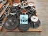 LOT ASST'D SPEAKERS, (10 PALLETS), (LOCATION SEC.8) - 2