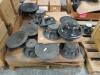 LOT ASST'D SPEAKERS, (10 PALLETS), (LOCATION SEC.8) - 8