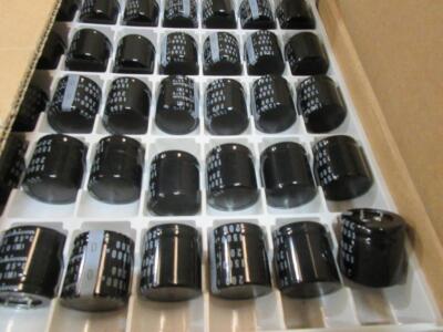 NICHICON 200V 1500UF CAPACITORS, TYPE: LLU2D152MHLC, (APPROX. 6000), (LOCATION SEC.8)