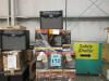 LOT (18) ASST'D PEAVEY GUITAR AMPLIFIERS, (1 PALLET), (CUSTOMER RETURNS), (LOCATION SEC.8)