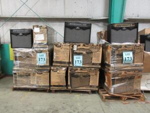 LOT (31) ASST'D PEAVEY GUITAR AMPLIFIERS, (2 PALLETS), (CUSTOMER RETURNS), (LOCATION SEC.8)