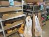 LOT (9) ACOUSTIC GUITARS, (CUSTOMER RETURNS), (LOCATION SEC.9)