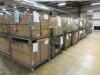 LOT ASST'D ELECTRICAL COMPONENTS, FANS, PLASTIC PARTS, LUMILEDS, PLUS ASST'D PARTS IN (20) METAL WIRE BASKETS, (LOCATION SEC.9)