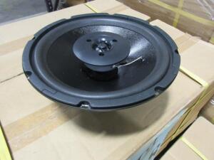 LOT (240) 10" CHAOS SPEAKERS, PEAVEY ITEM # 70777179, (LOCATION SEC.8)