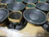 LOT (100) 10" EMINENCE SPEAKERS, 8 OHM, PEAVEY ITEM # 30777213, (LOCATION SEC.8)